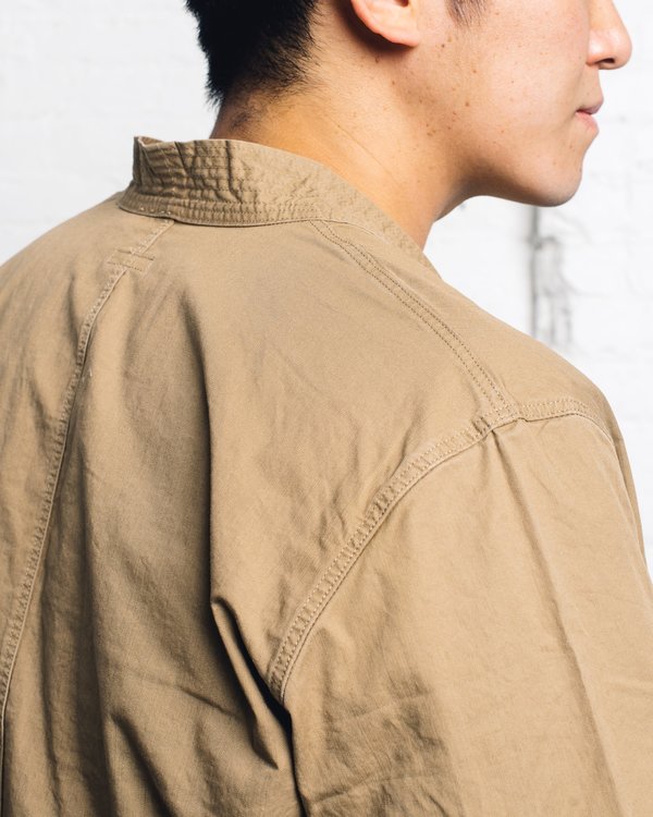 Kapital Kakashi Shirt - Beige Kapital Kakashi Shirt - Beige