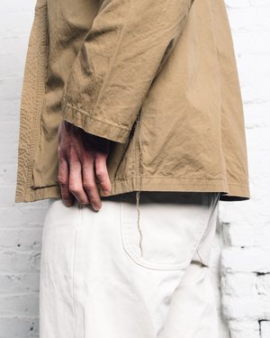 Kapital Kakashi Shirt - Beige Kapital Kakashi Shirt - Beige