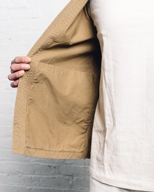 Kapital Kakashi Shirt - Beige Kapital Kakashi Shirt - Beige
