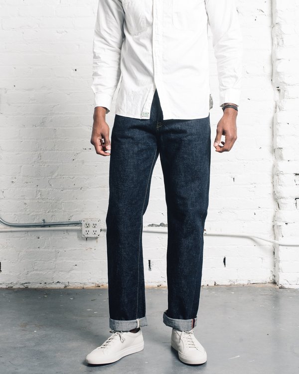 Kapital One Wash Denim Kapital One Wash Denim