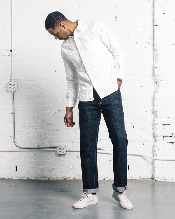 Kapital One Wash Denim Kapital One Wash Denim
