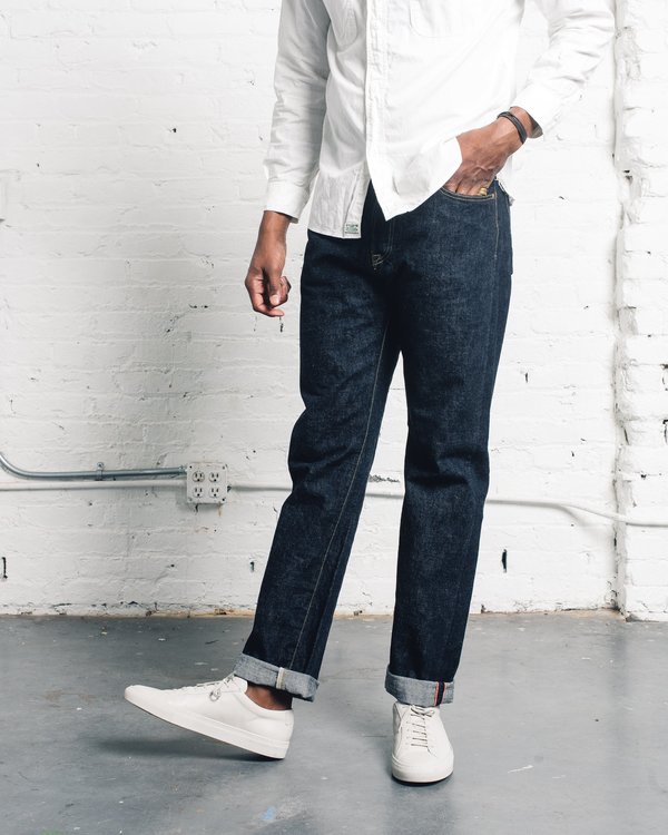 Kapital One Wash Denim Kapital One Wash Denim