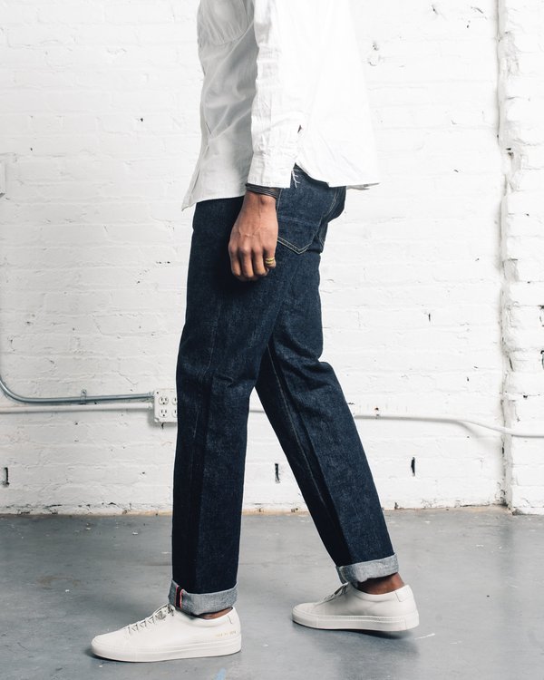 Kapital One Wash Denim Kapital One Wash Denim