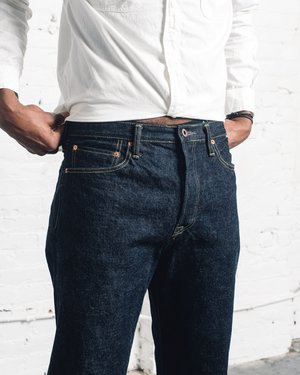Kapital One Wash Denim Kapital One Wash Denim