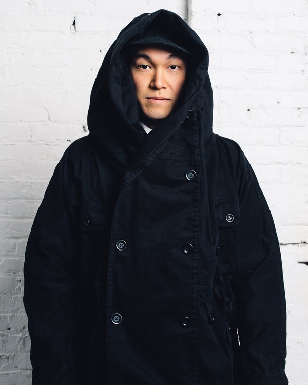 Kapital Ring Coat - Black | Garmentory