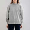 Rachel Comey Roy Sweater - Heather Grey - Thumbnail 1