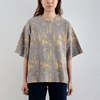 Rachel Comey Vilma Knit Shirt - Silver Multi - Thumbnail 1