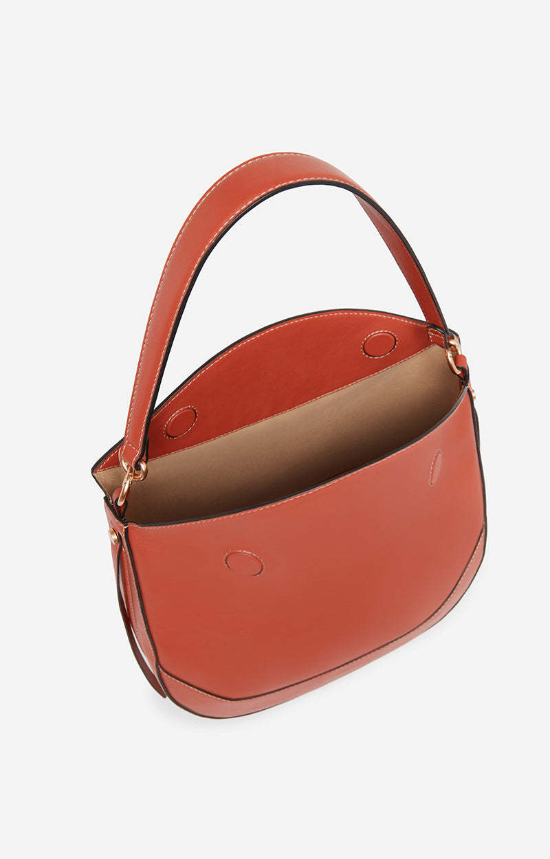 Vanessa Bruno Large Daily Bag - Biscuit | Garmentory