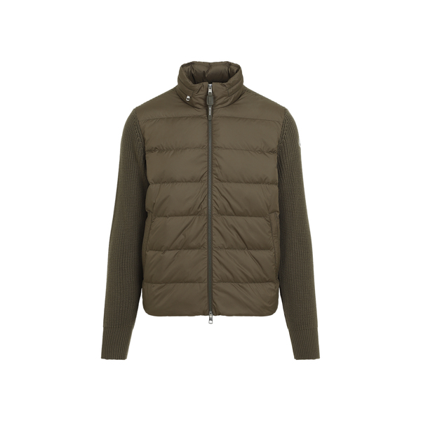 Moncler Tricot Cardigan | Garmentory