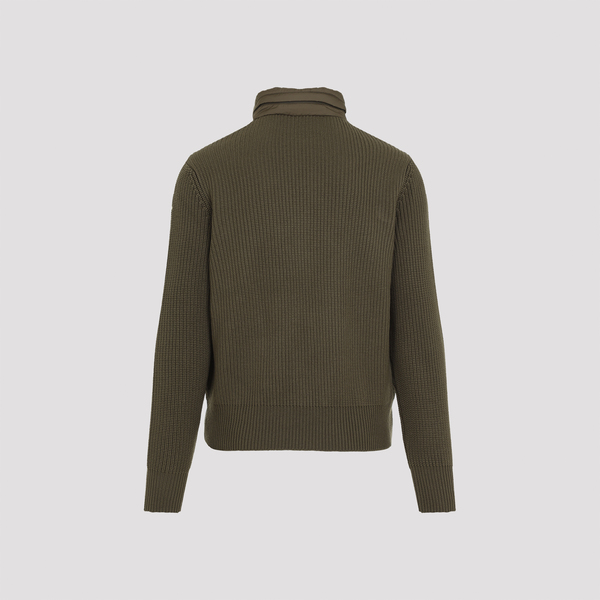Moncler Tricot Cardigan | Garmentory