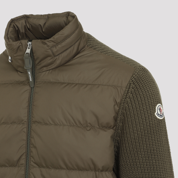 Moncler Tricot Cardigan | Garmentory