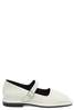 aarahee Bomi Mary Jane Flats - Cream - Thumbnail 1