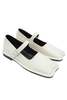 aarahee Bomi Mary Jane Flats - Cream - Thumbnail 2