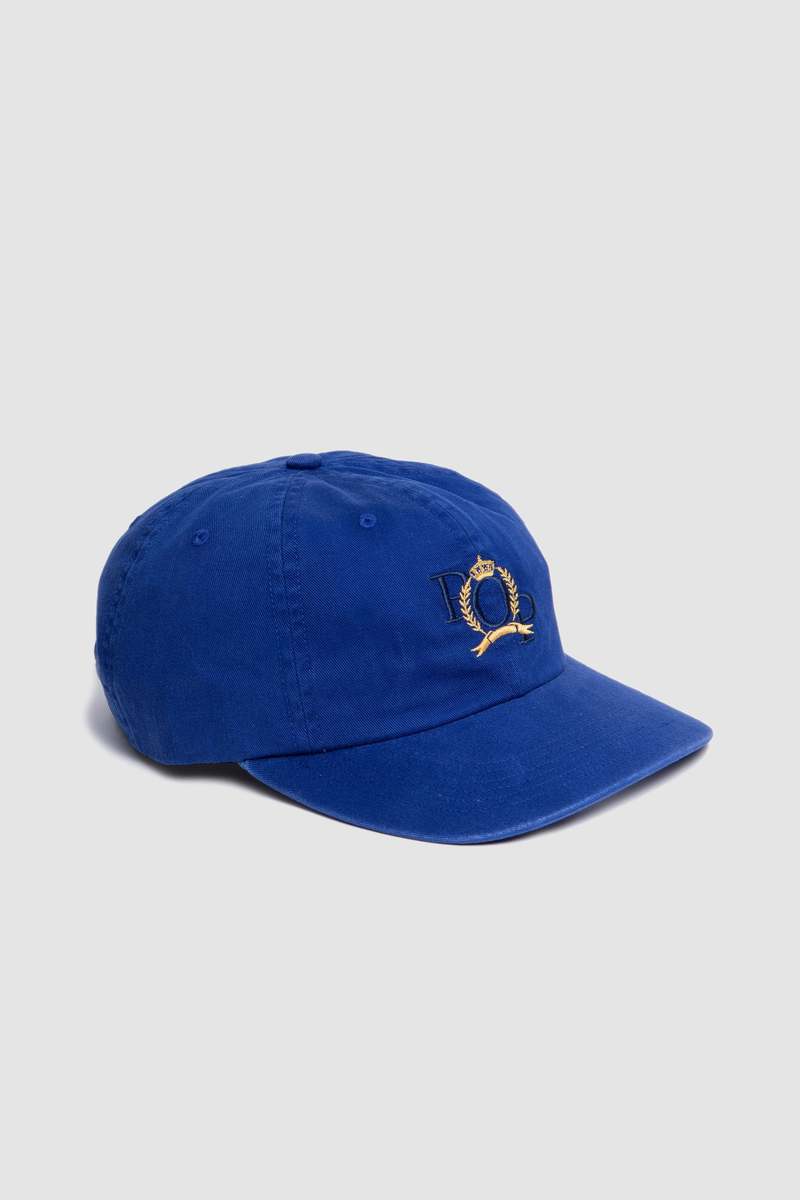 帽子 pop trading company crest sixpanel cap Pop Trading Company Crest Sixpanel Hat - Blue | Garmentory