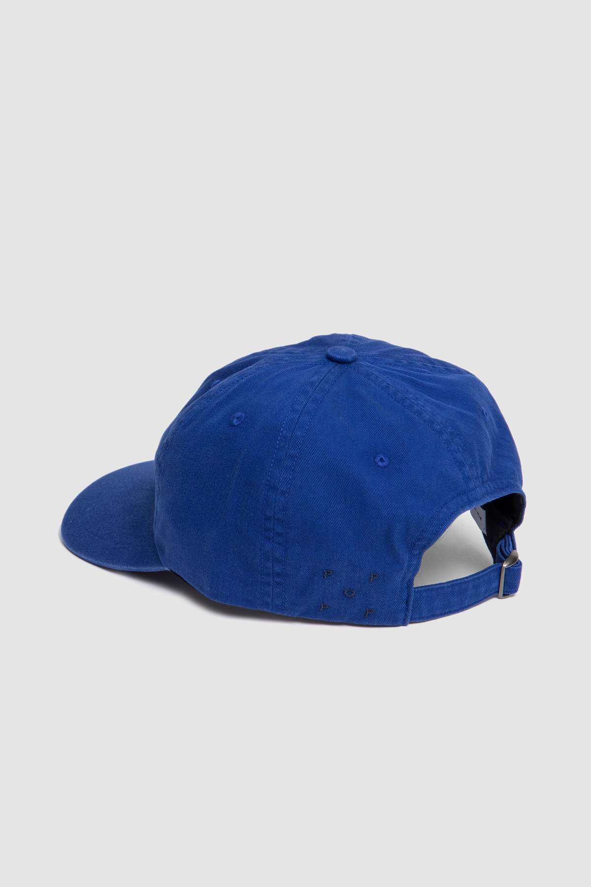 帽子 POP  MINICORD CREST SIXPANEL HAT NAVY Caps and bands Pop Trading Company Pop Minicord Crest