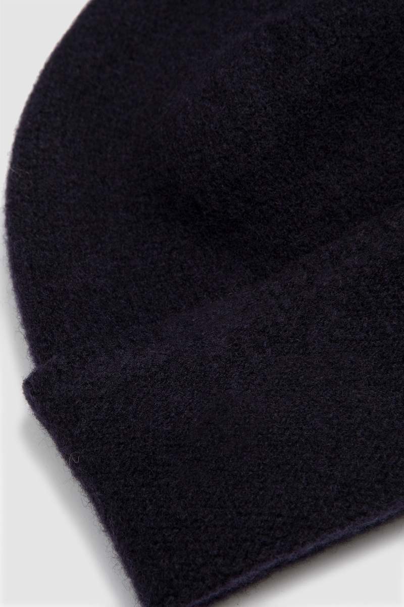 Margaret Howell｜BEANIES (MHL FELTED HAT - DARK NAVY (UH rennes — MHL | Felted Hat in Dark Navy