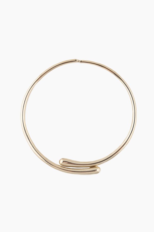 Soko Dash Hinge Wrap Choker Soko Dash Hinge Wrap Choker