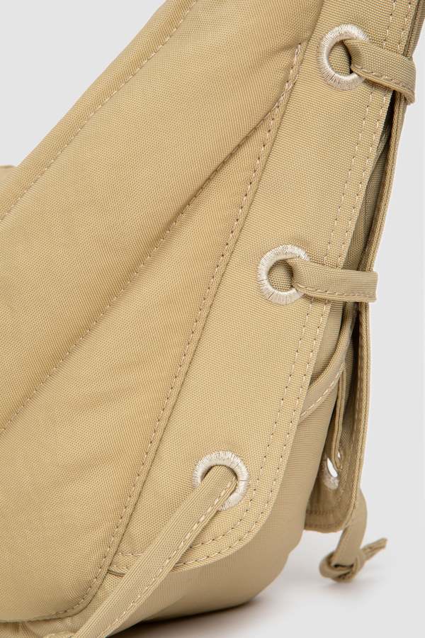 Lemaire Small Soft Game Bag Dusty Sage