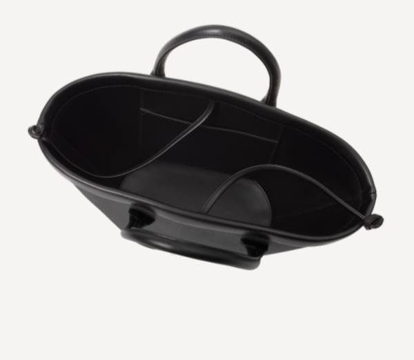 Vasic Mini Marche Bag - BLACK Vasic Mini Marche Bag - BLACK