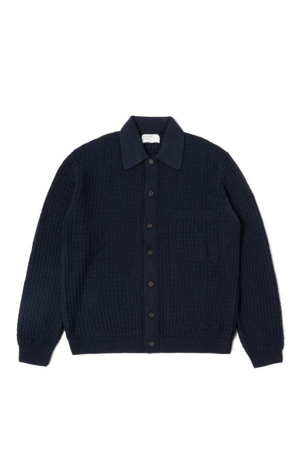 Universal Works Merino Knit Knit Jacket