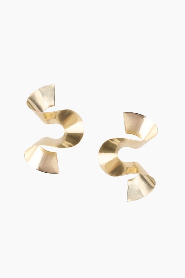 Soko Maxi Twisted Sia Studs Soko Maxi Twisted Sia Studs