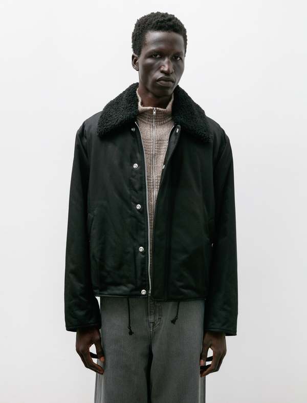 Our Legacy Ace Aero Nylon Jacket - Black | Garmentory