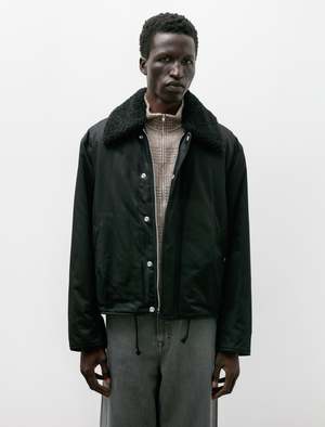 Our Legacy Ace Aero Nylon Jacket - Black | Garmentory