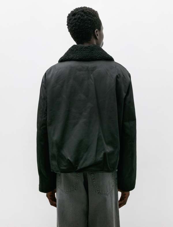 Our Legacy Ace Aero Nylon Jacket - Black | Garmentory