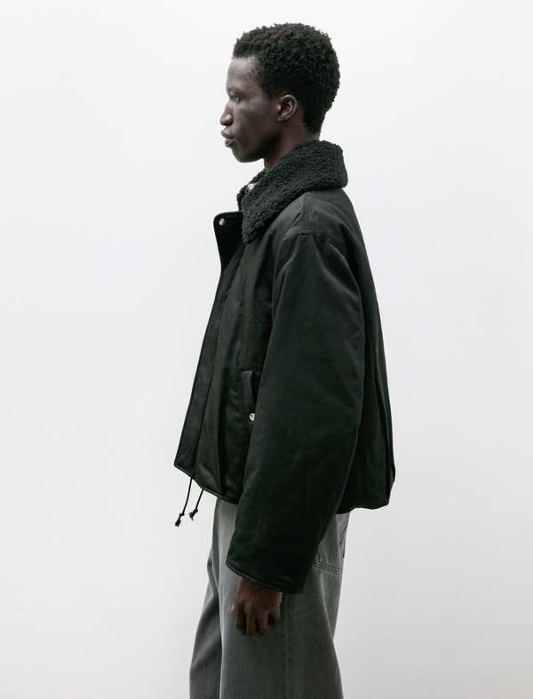 Our Legacy Ace Aero Nylon Jacket - Black | Garmentory