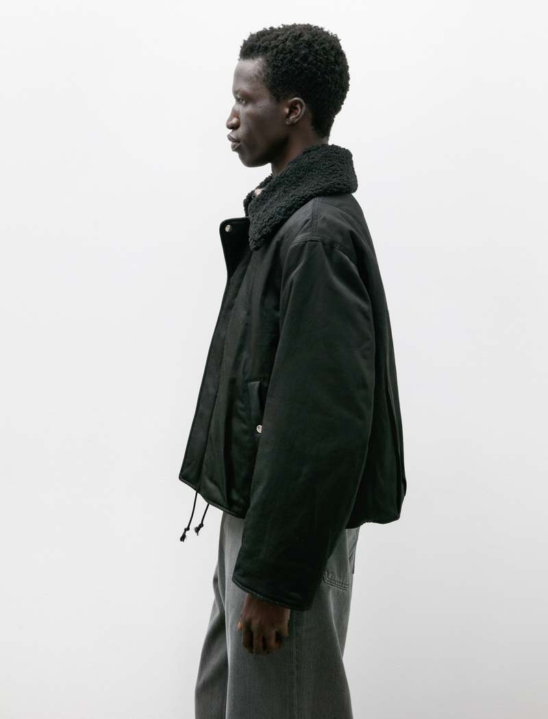 Our Legacy Ace Aero Nylon Jacket - Black | Garmentory