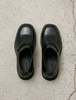 Our Legacy Nakano Shoe Glazed Leather M shoes - Black  - Thumbnail 4