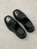 Our Legacy Nakano Shoe Glazed Leather M shoes - Black  - Thumbnail 5