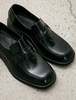 Our Legacy Nakano Shoe Glazed Leather M shoes - Black  - Thumbnail 6