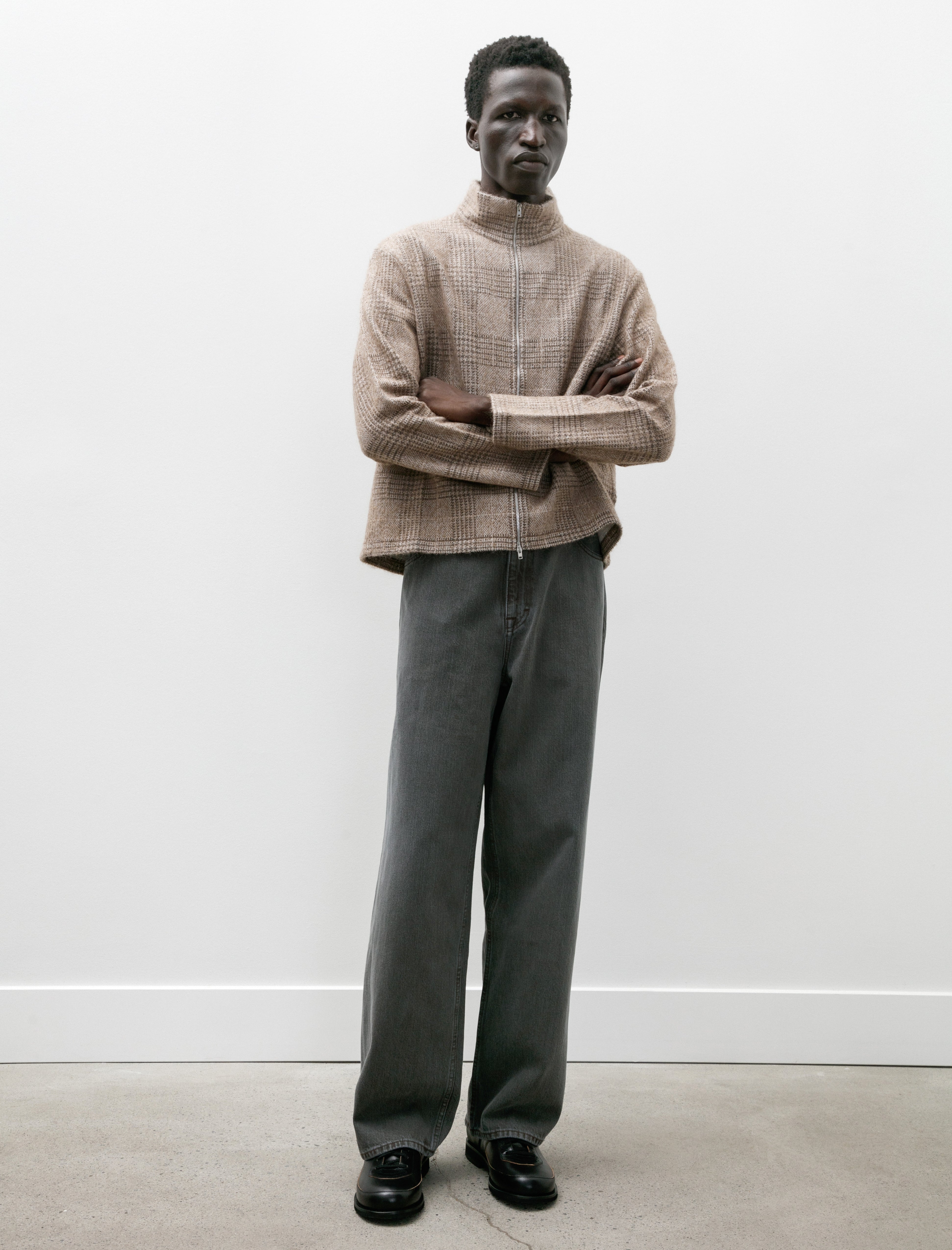 パンツ OUR LEGACY vast cut aluminum tint 28 Our Legacy - Vast Cut Aluminum Tint