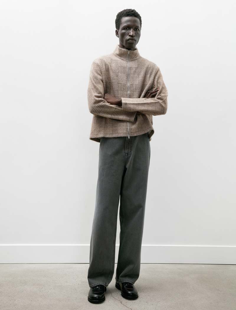 Our Legacy Vast Cut denim - Aluminum Tint | Garmentory