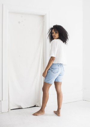 Sugar Candy Mountain Irene Top - Ivory Sugar Candy Mountain Irene Top - Ivory