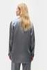 Silk Laundry RELAXED BLAZER - STORM - Thumbnail 3