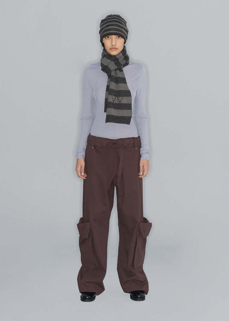 【OPEN Yy】ROLLED WAIST CARGO PANTS OPEN YY Waist Cargo Pants – Cycle Platform