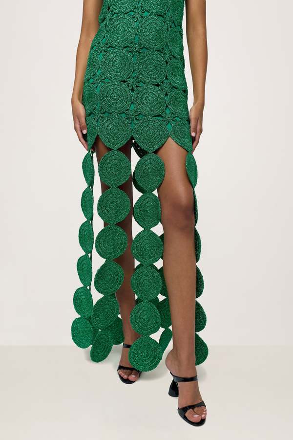 simon miller beep beep dress green metafield_color_Green