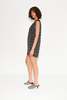 Simon Miller Fountain Fringe Dress - Black - Thumbnail 2