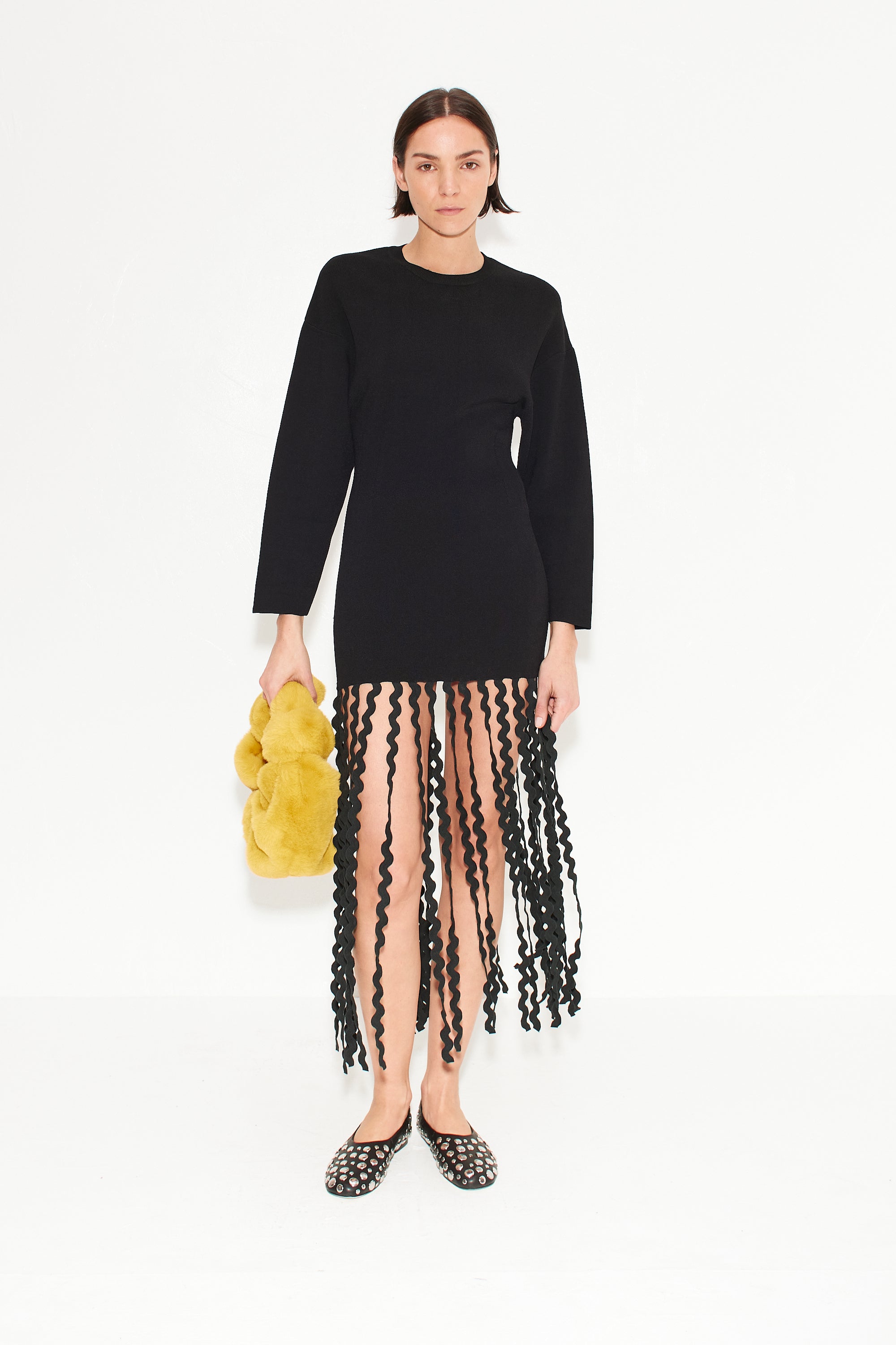 Mサイズ〇Simone Knit Long Dress Axon Knit Dress by SIMONMILLER | Rent the Runway