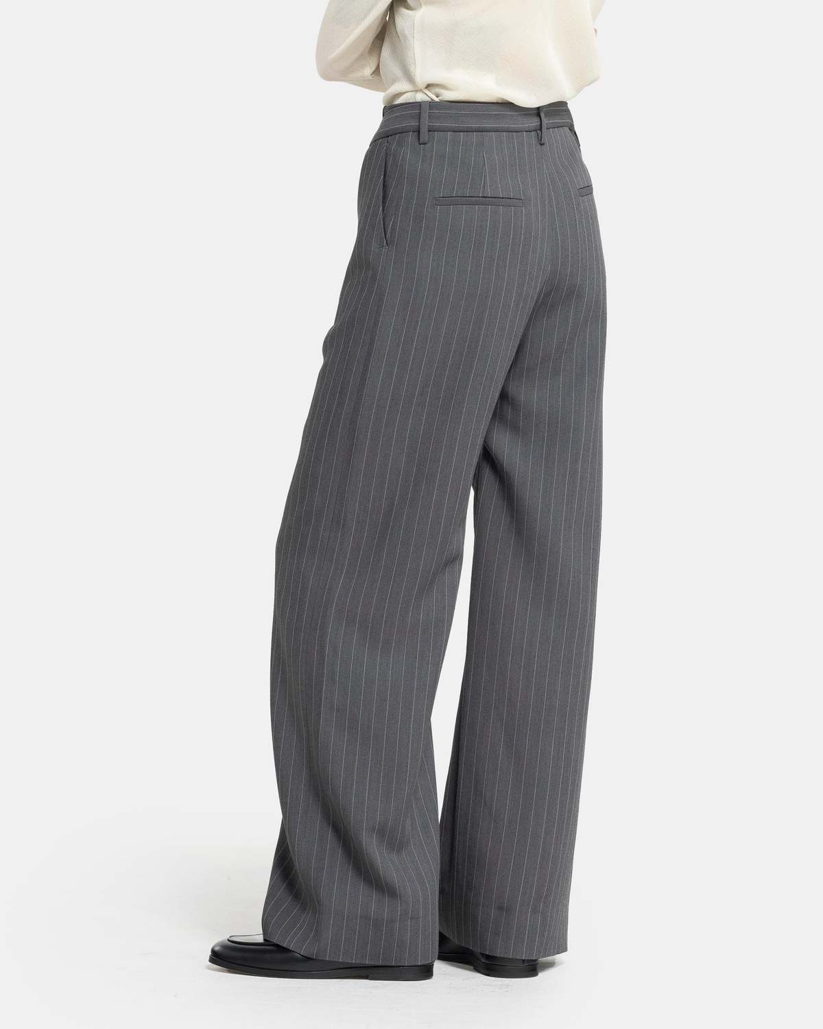 Glacier Grey Trouser Set