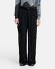 ECKHAUS LATTA Ridge Trouser - Obsidian - Thumbnail 1