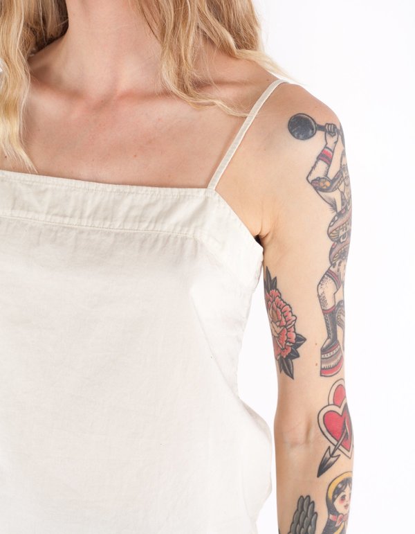 Ali Golden Square Top Ali Golden Square Top