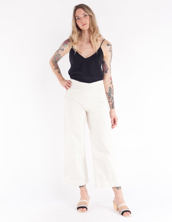 Ali Golden Twill Pant Ali Golden Twill Pant