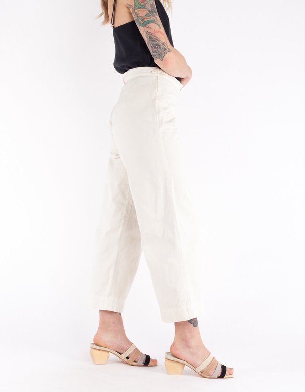Ali Golden Twill Pant Ali Golden Twill Pant