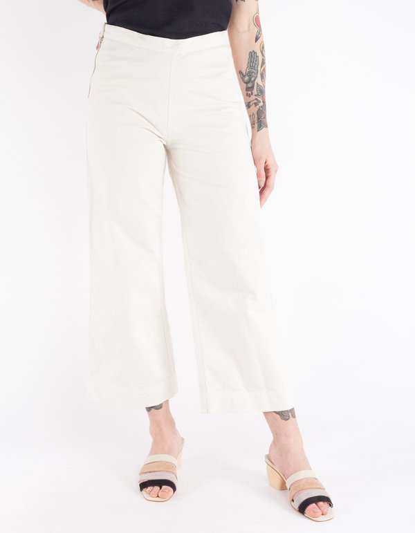 Ali Golden Twill Pant Ali Golden Twill Pant