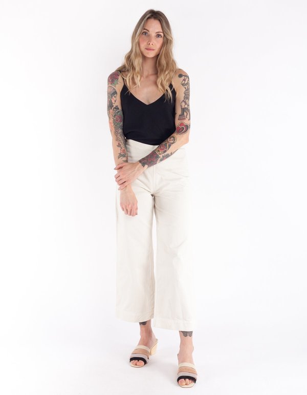 Ali Golden Twill Pant Ali Golden Twill Pant