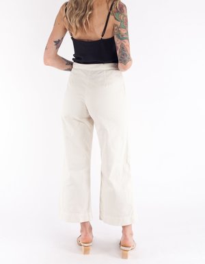 Ali Golden Twill Pant Ali Golden Twill Pant