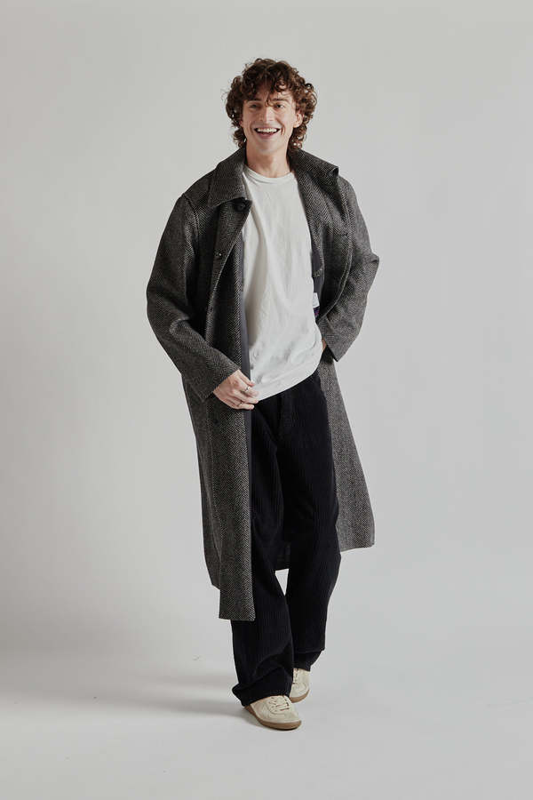 Sunflower Winter Coat - Antracite | Garmentory